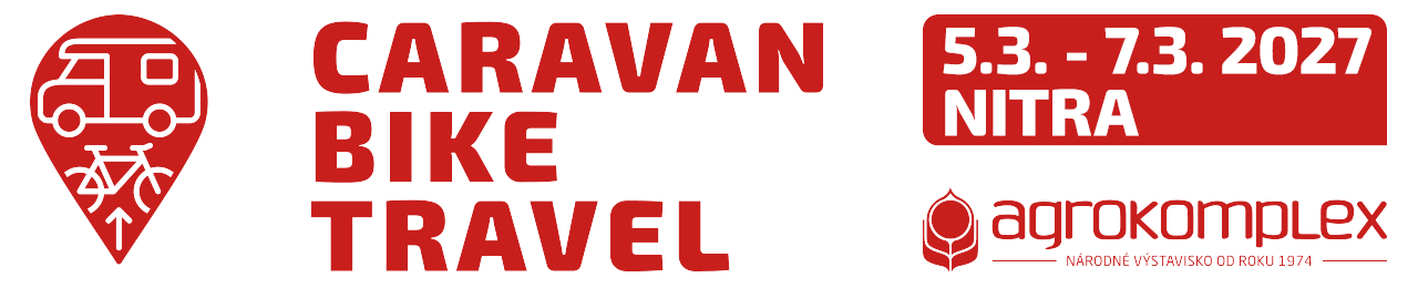 Caravan Bike Travel 2027 — 5.–7. 3. 2027, Nitra, Agrokomplex
